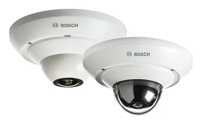 FLEXIDOME IP panoramic 5000 MP